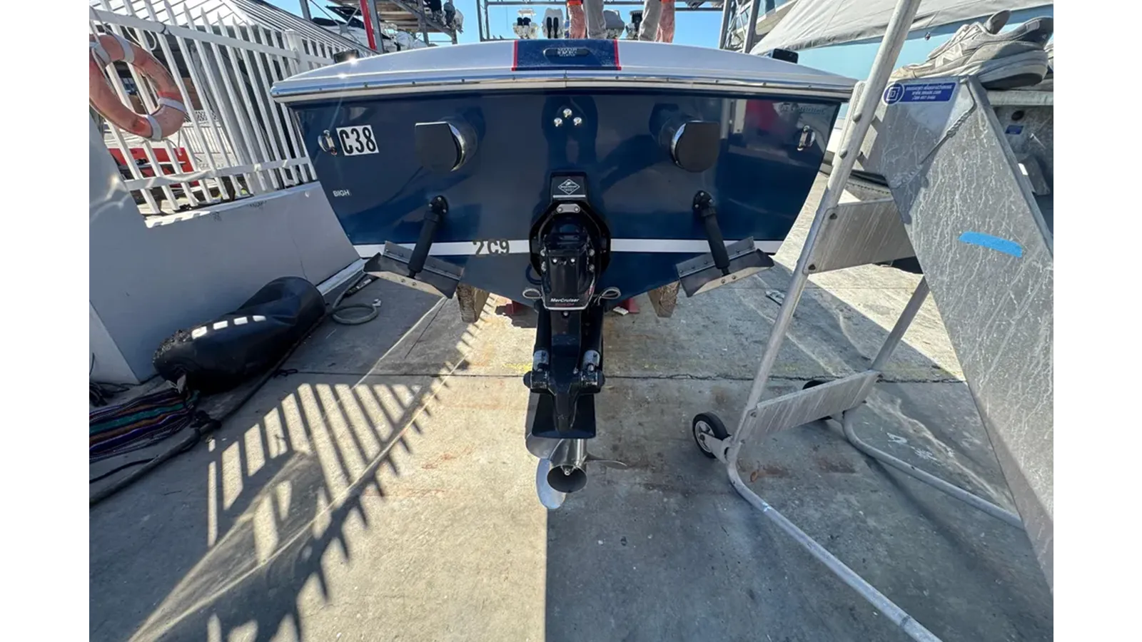 Лучшая цена на 2002 Donzi 22 Classic 22