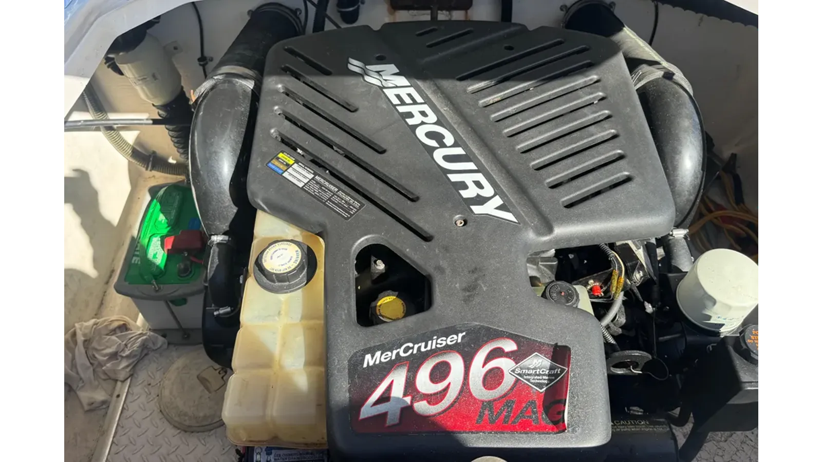 2002 Donzi 22 Classic