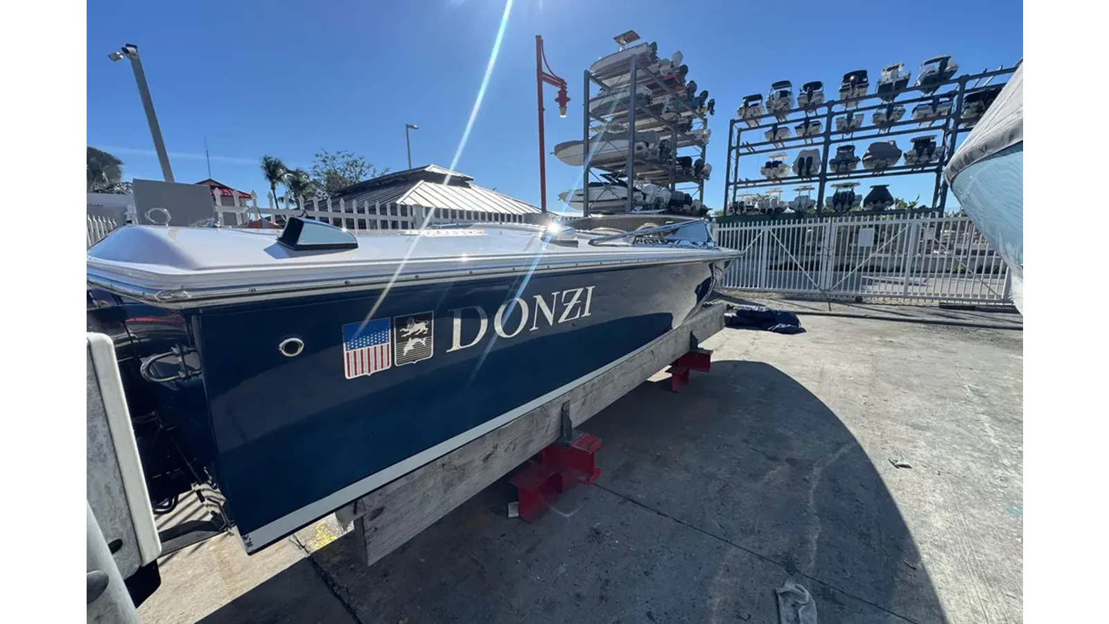Лучшие предложения покупки яхты 2002 Donzi 22 Classic - Donzi