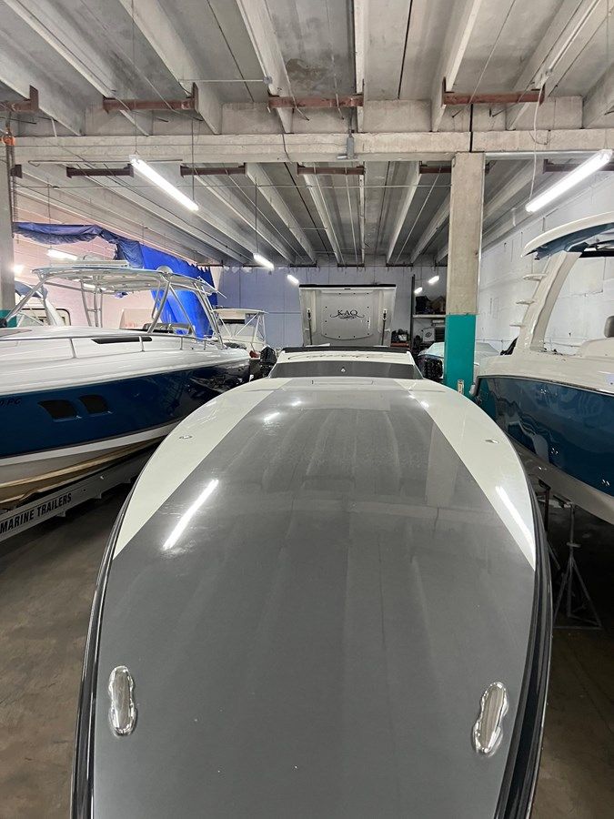 Buy a 2012 Cigarette 50' Marauder AMG 50 at Shestakov Yacht Sales