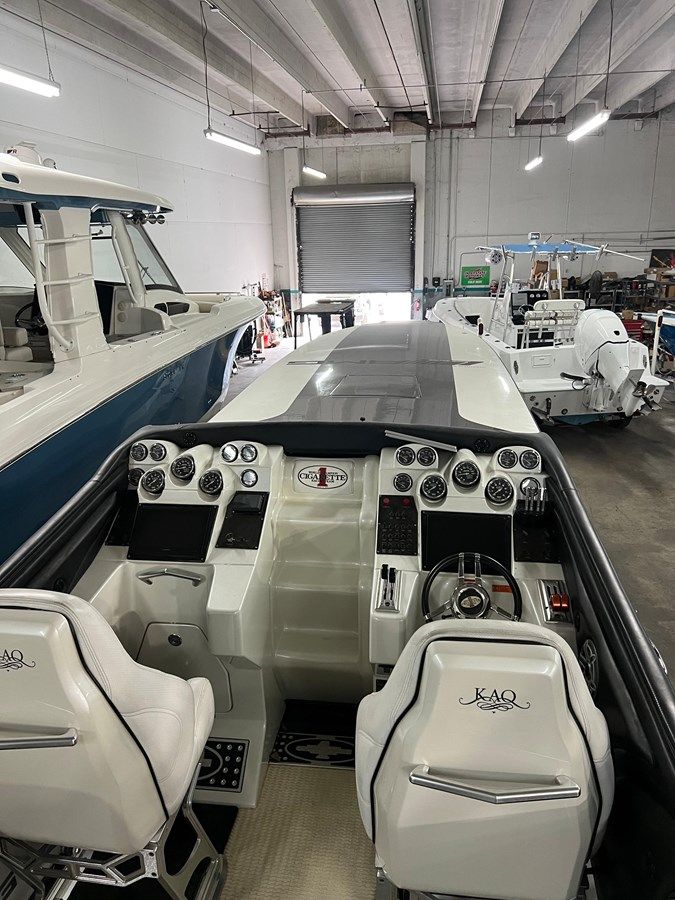 Buy a yacht 2012 Cigarette 50' Marauder AMG 2012