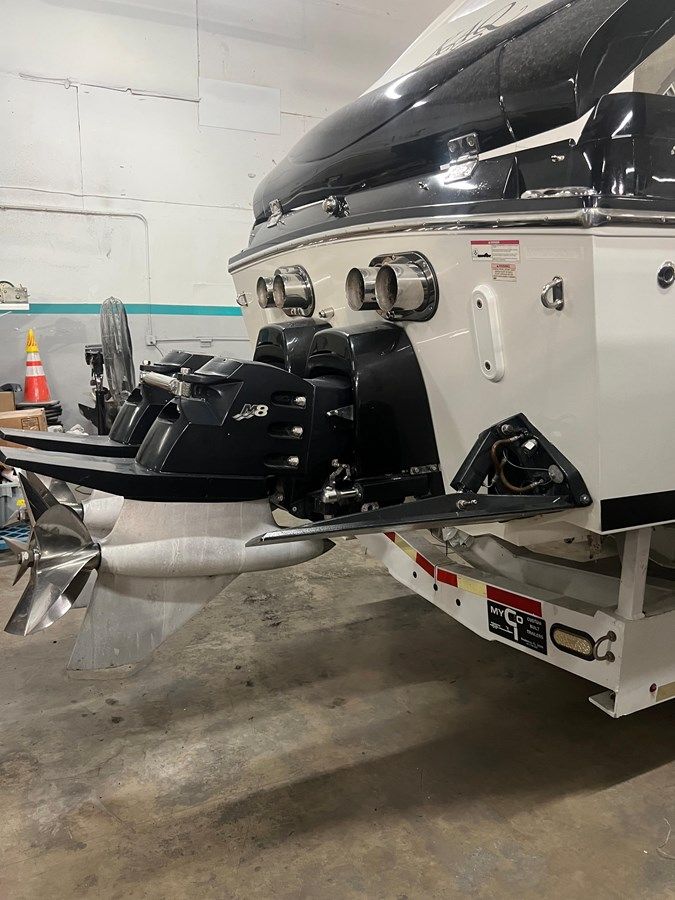 2012 Cigarette 50' Marauder AMG  Marauder AMG price