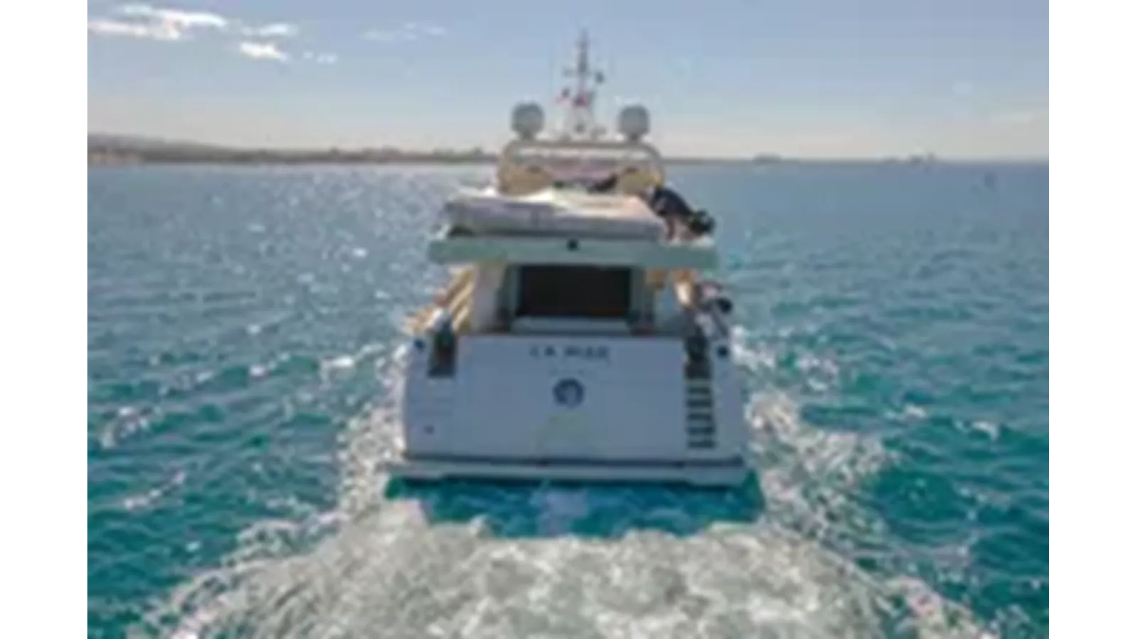 2012 Ferretti Yachts Custom Line 100 - Ferretti Yachts yacht sale