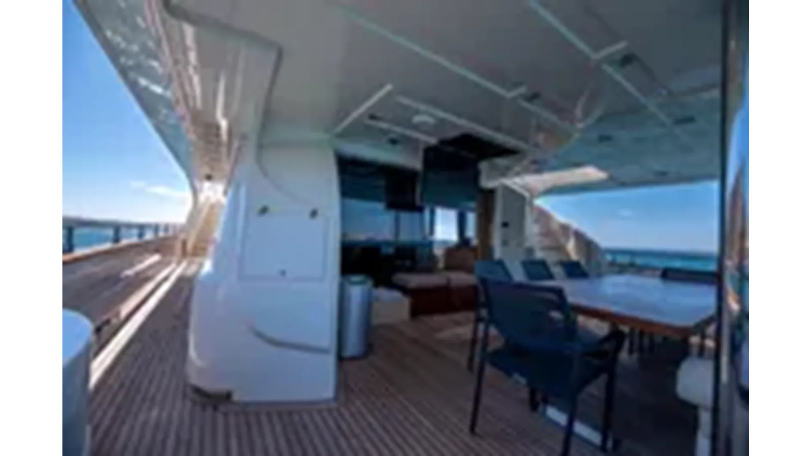 Buy a yacht 2012 Ferretti Yachts Custom Line 100 2012