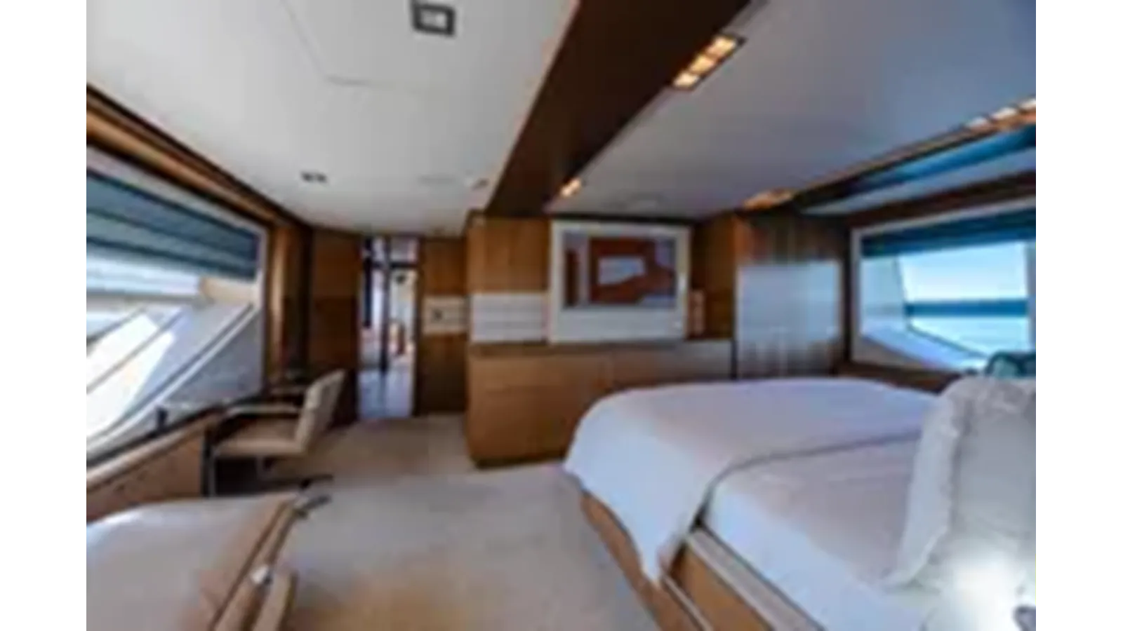 Buy a 2012 Ferretti Yachts Custom Line 100 Custom Line 100 at Shestakov Yacht Sales