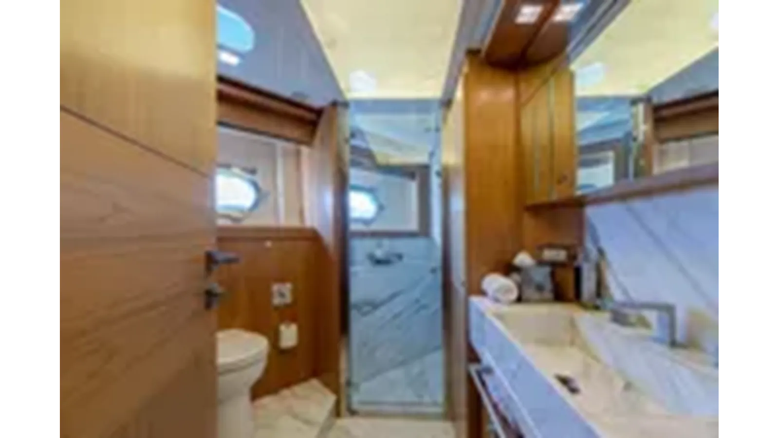 2012 Ferretti Yachts Custom Line 100 100