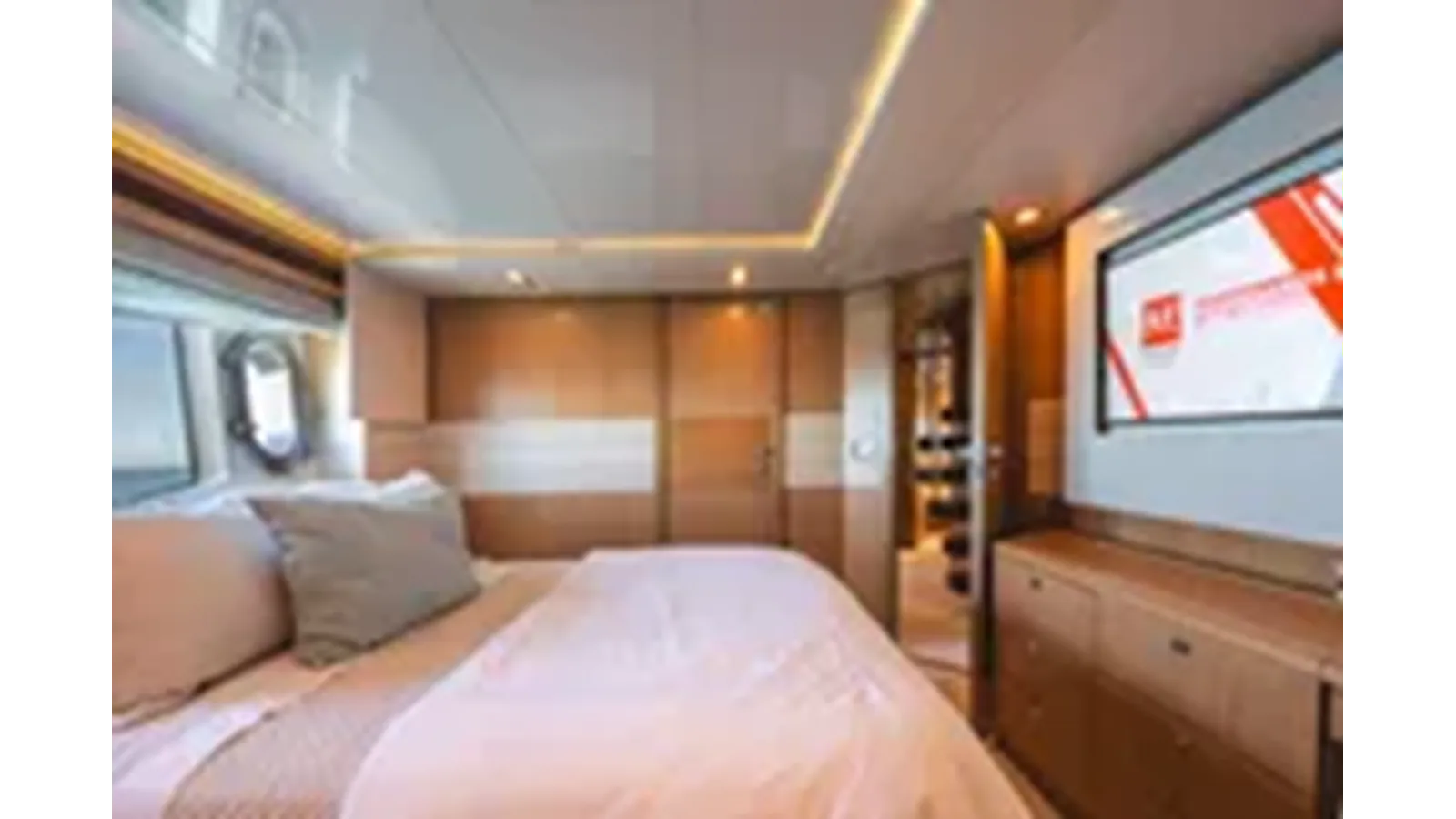 Buy a yacht 2012 Ferretti Yachts Custom Line 100 - Ferretti Yachts