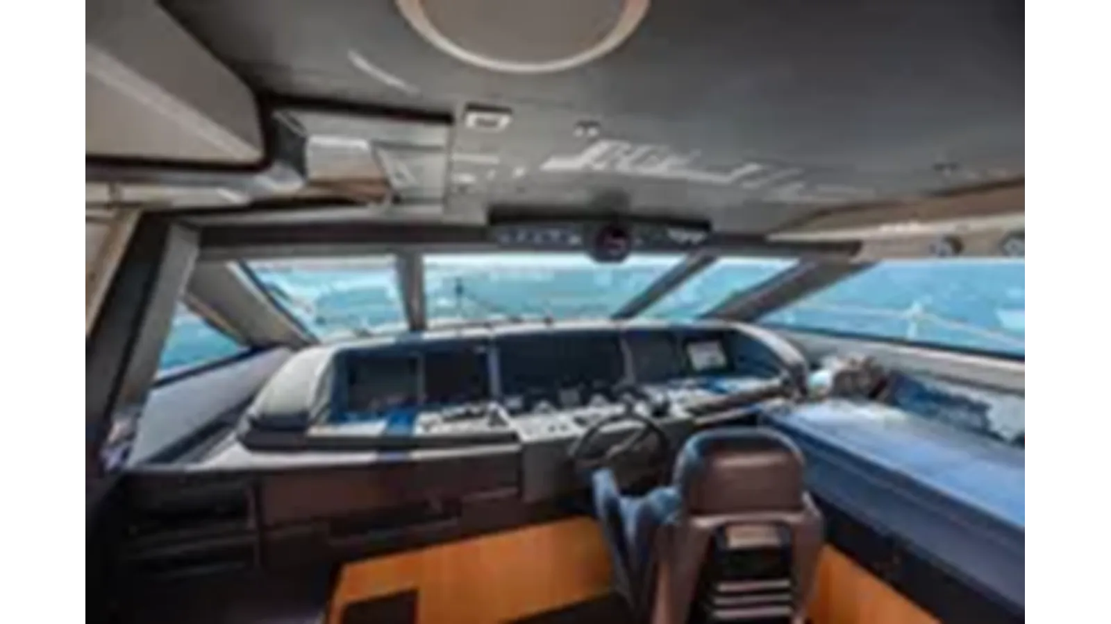 2012 Ferretti Yachts Custom Line 100 2012 yacht sale