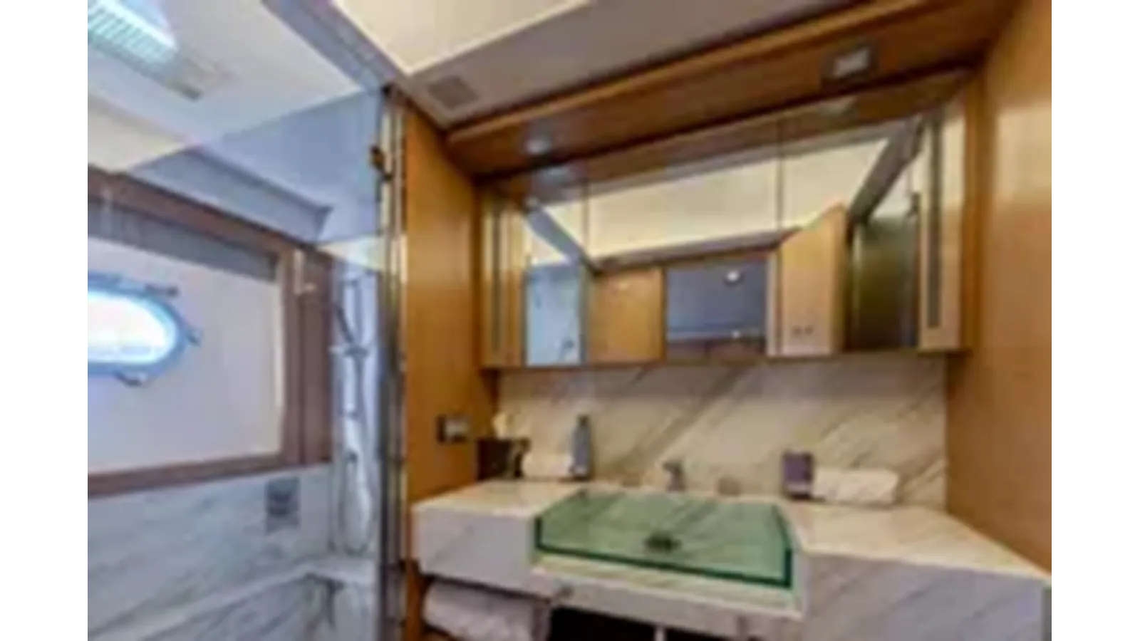 2012 Ferretti Yachts Custom Line 100 Custom Line 100