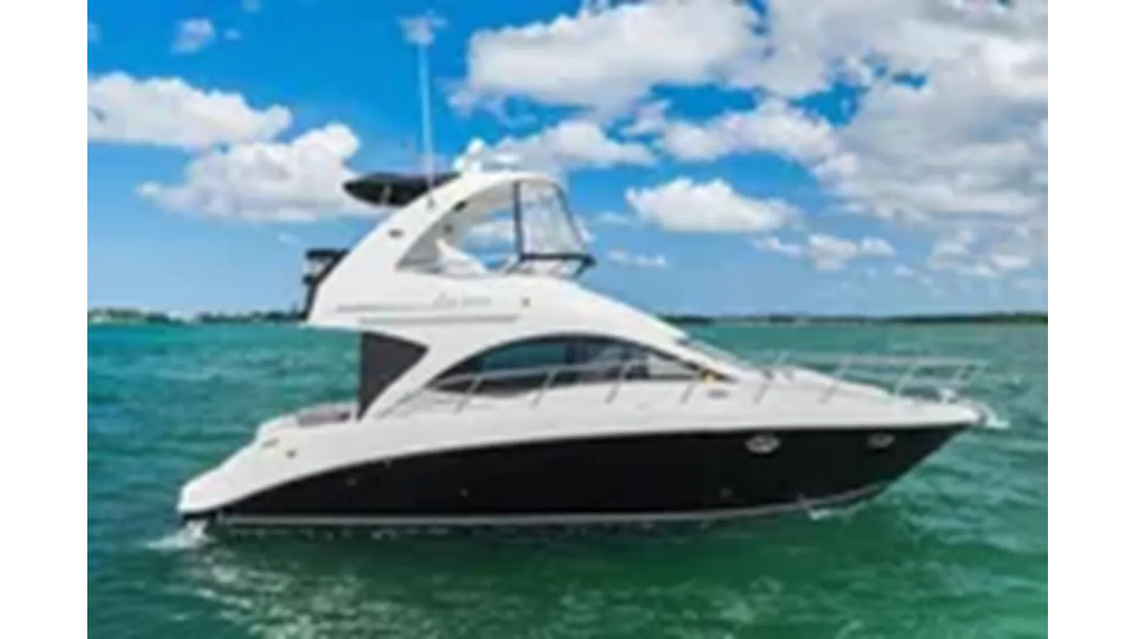 Купить яхту 2008 Sea Ray 36 Sedan Bridge 36 в Shestakov Yacht Sales