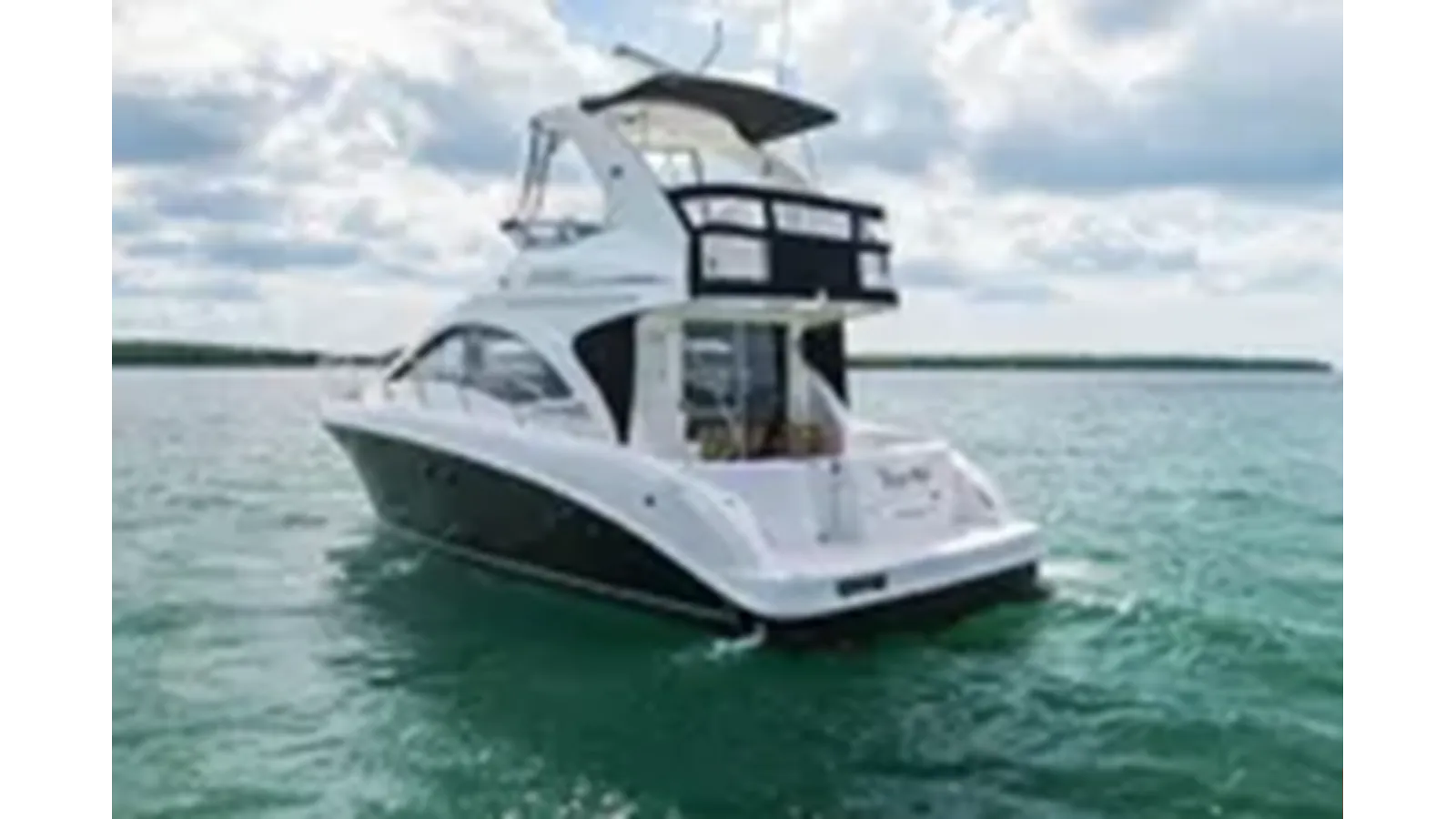 Лучшая цена на 2008 Sea Ray 36 Sedan Bridge