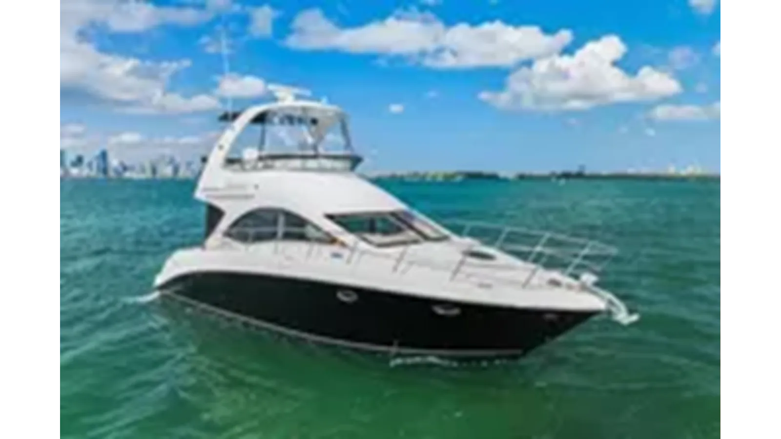 Продажа яхты 2008 Sea Ray 36 Sedan Bridge - SEA RAY