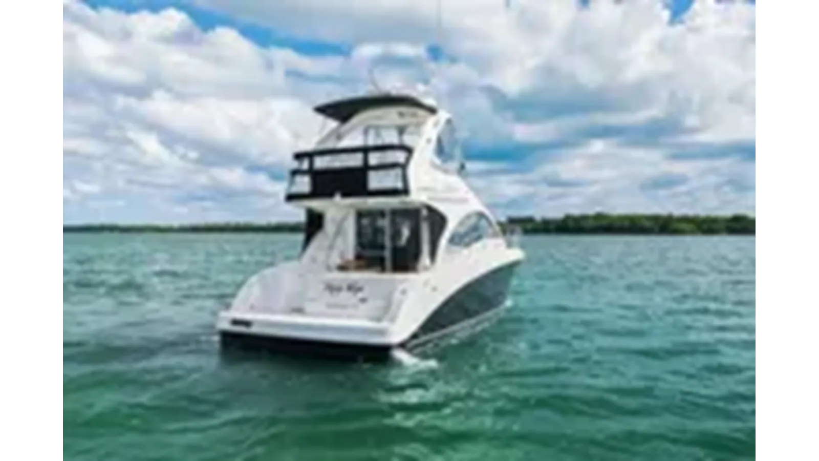 Стоимость яхты 2008 Sea Ray 36 Sedan Bridge 36 Sedan Bridge