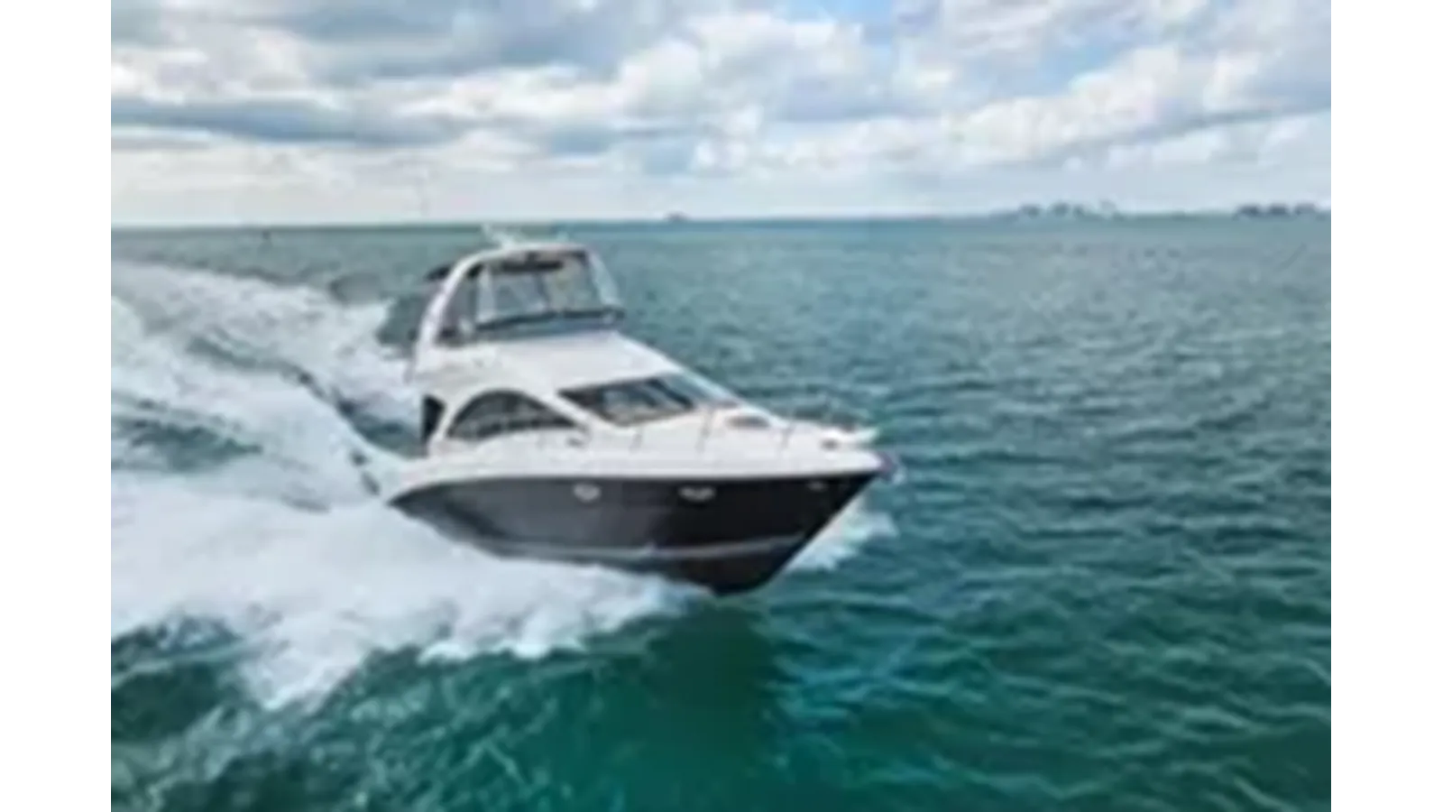 2008 Sea Ray 36 Sedan Bridge - SEA RAY