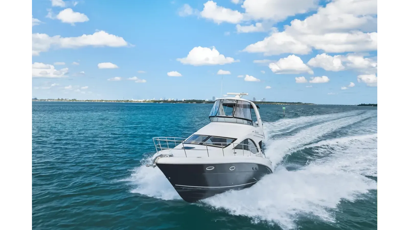 Лучшая цена на 2008 Sea Ray 36 Sedan Bridge 36