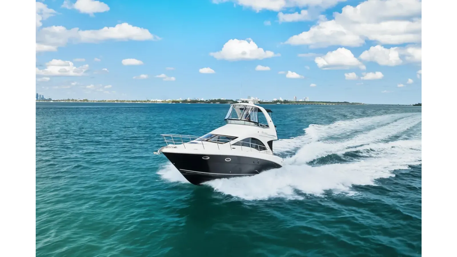 Купить 2008 Sea Ray 36 Sedan Bridge 36 Sedan Bridge