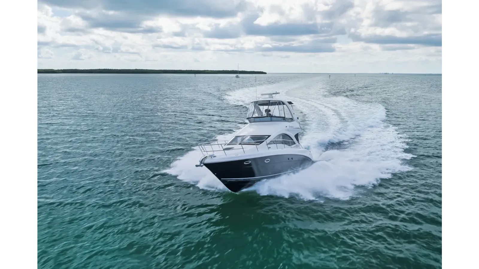 Купить яхту 2008 Sea Ray 36 Sedan Bridge 2008 в Shestakov Yacht Sales