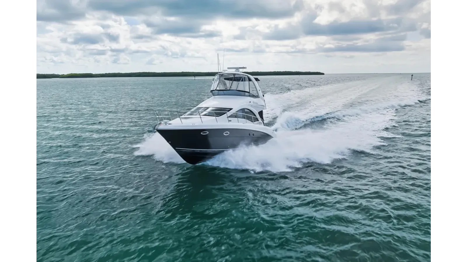 Стоимость яхты 2008 Sea Ray 36 Sedan Bridge - SEA RAY