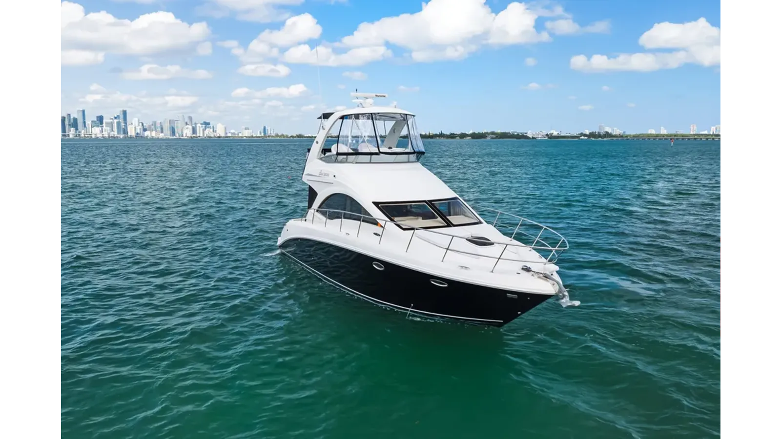 Купить яхту 2008 Sea Ray 36 Sedan Bridge 36 Sedan Bridge в Shestakov Yacht Sales