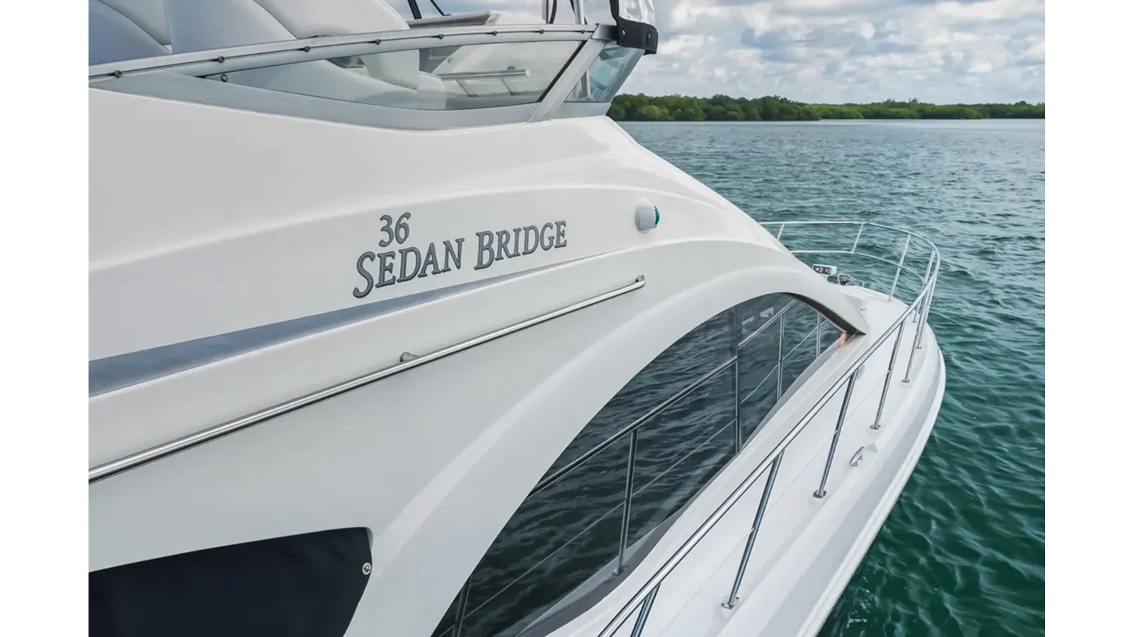 Лучшая цена на 2008 Sea Ray 36 Sedan Bridge 2008