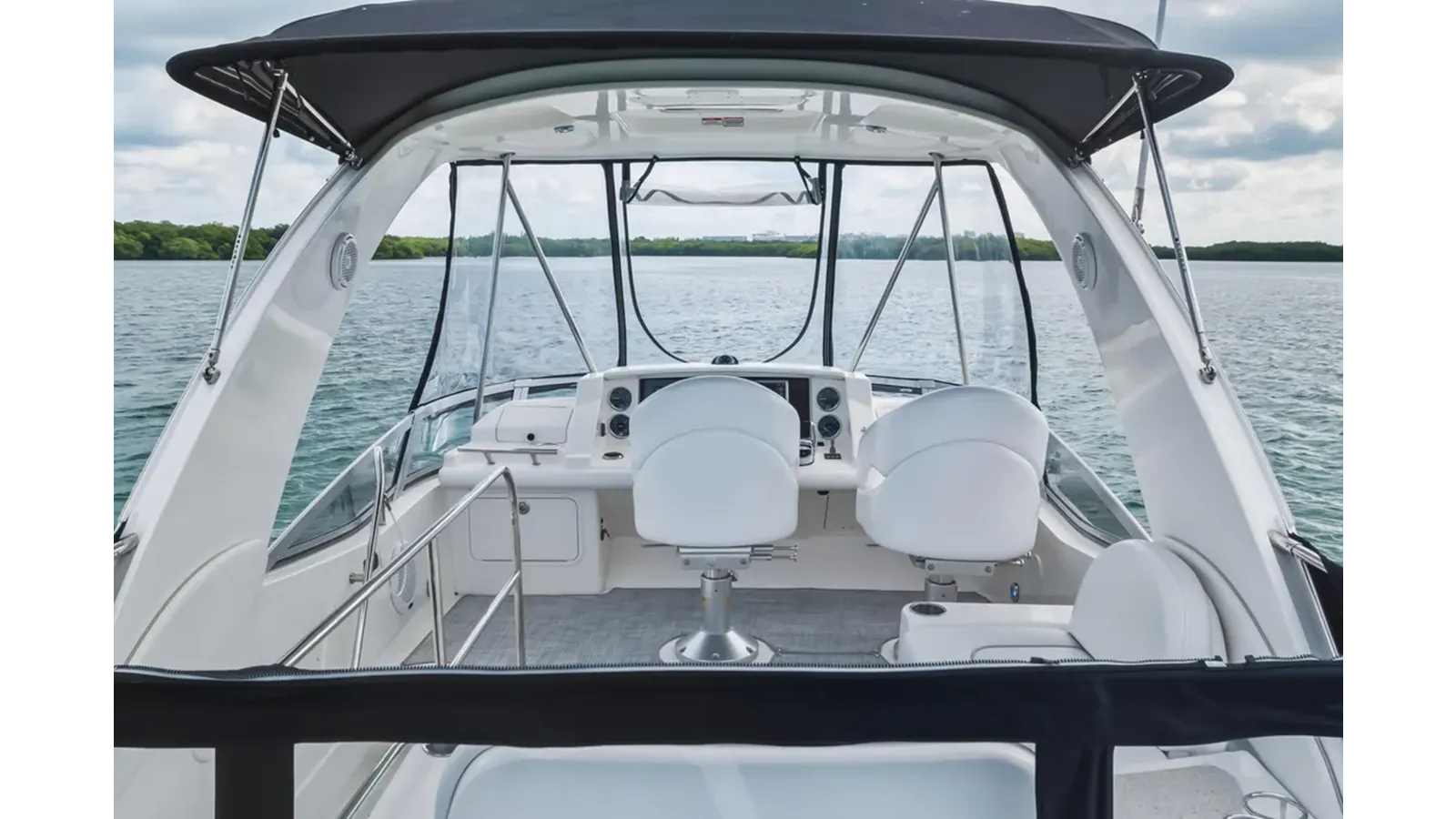 Стоимость яхты 2008 Sea Ray 36 Sedan Bridge - SEA RAY