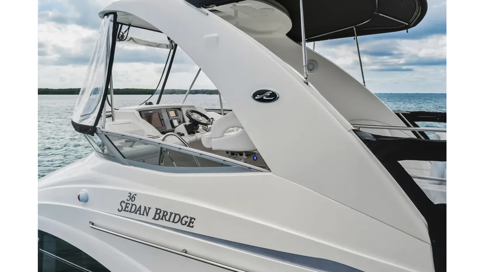 Продажа яхты 2008 Sea Ray 36 Sedan Bridge