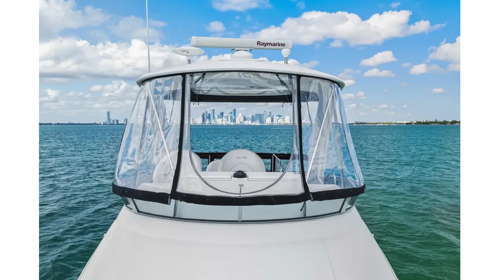 Лучшие предложения покупки яхты 2008 Sea Ray 36 Sedan Bridge 2008