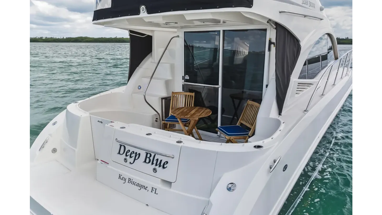 Стоимость яхты 2008 Sea Ray 36 Sedan Bridge