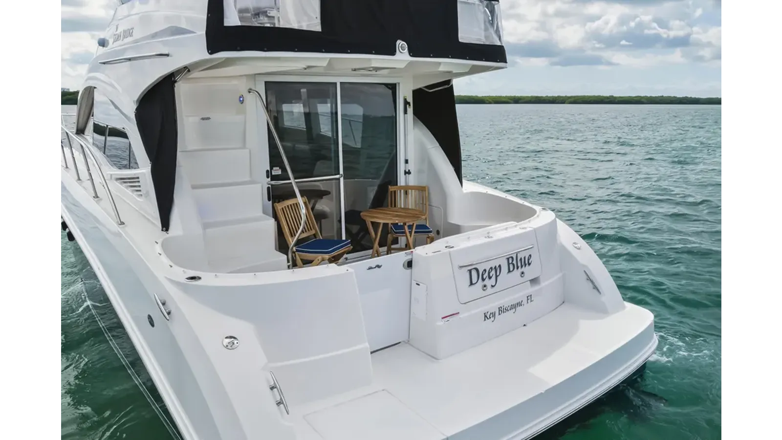 Продажа яхты 2008 Sea Ray 36 Sedan Bridge 36