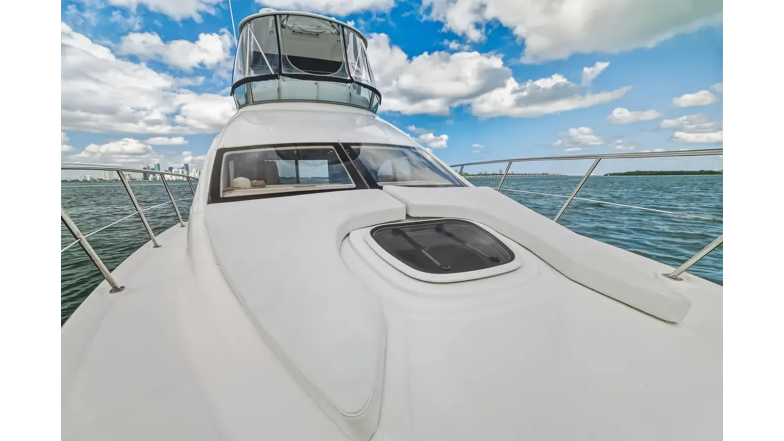 2008 Sea Ray 36 Sedan Bridge 2008