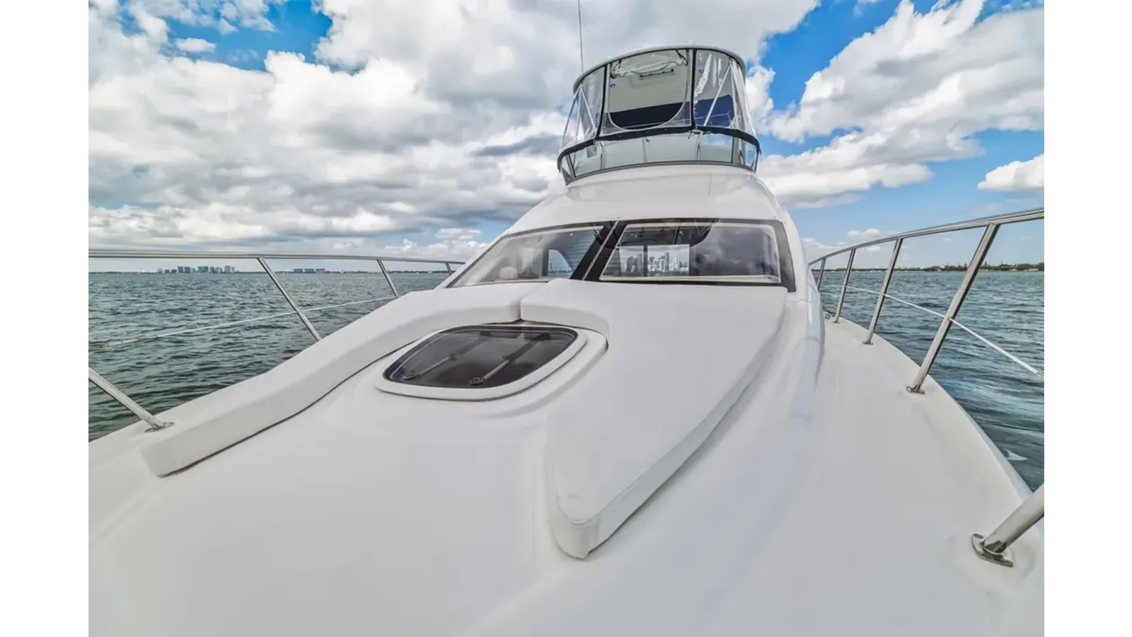 Лучшие предложения покупки яхты 2008 Sea Ray 36 Sedan Bridge 36 Sedan Bridge