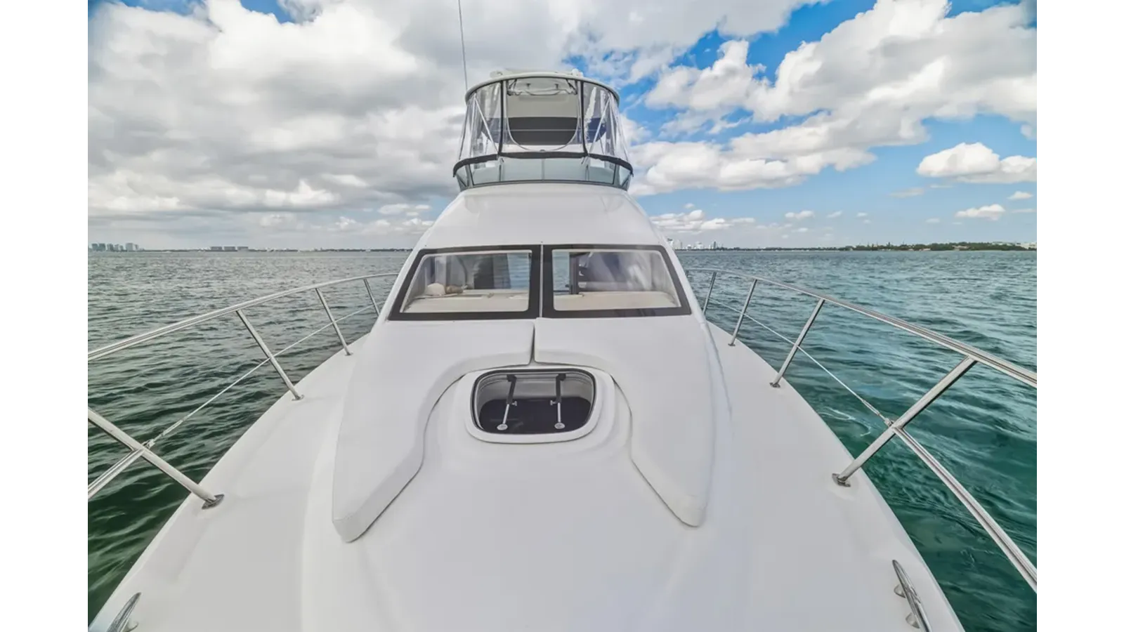 Купить 2008 Sea Ray 36 Sedan Bridge