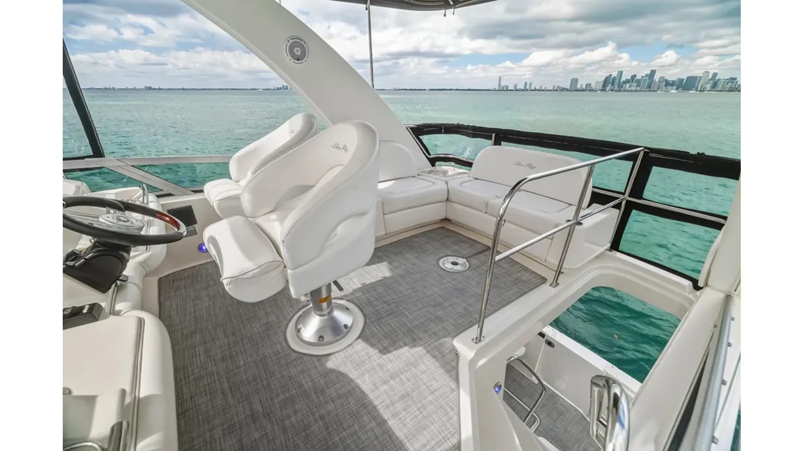 Лучшие предложения покупки яхты 2008 Sea Ray 36 Sedan Bridge - SEA RAY