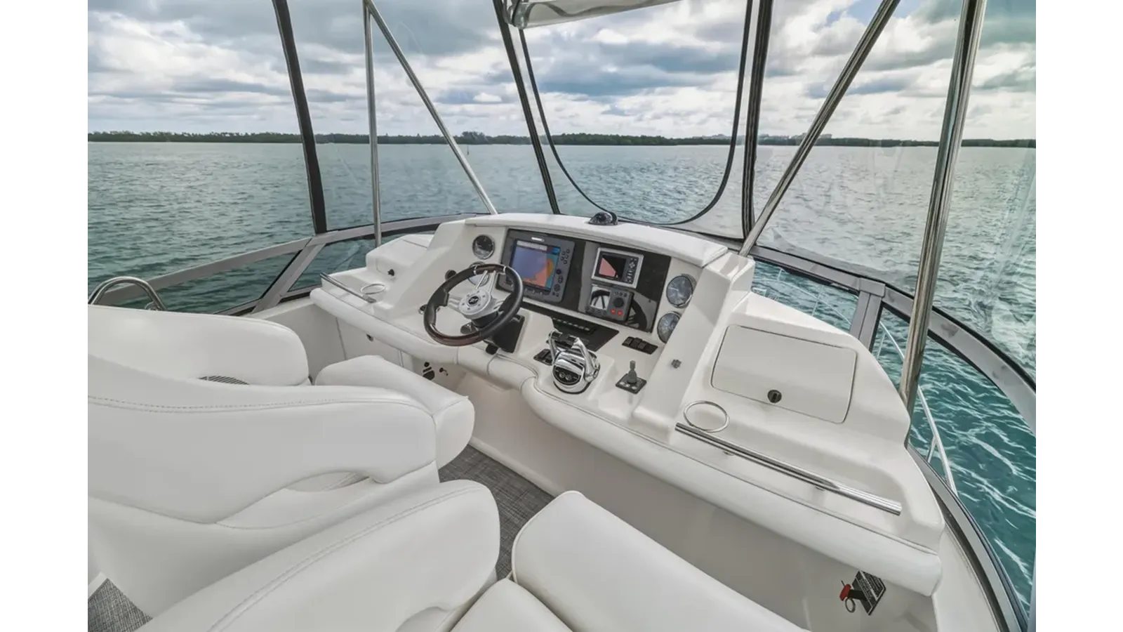 2008 Sea Ray 36 Sedan Bridge 36 Sedan Bridge