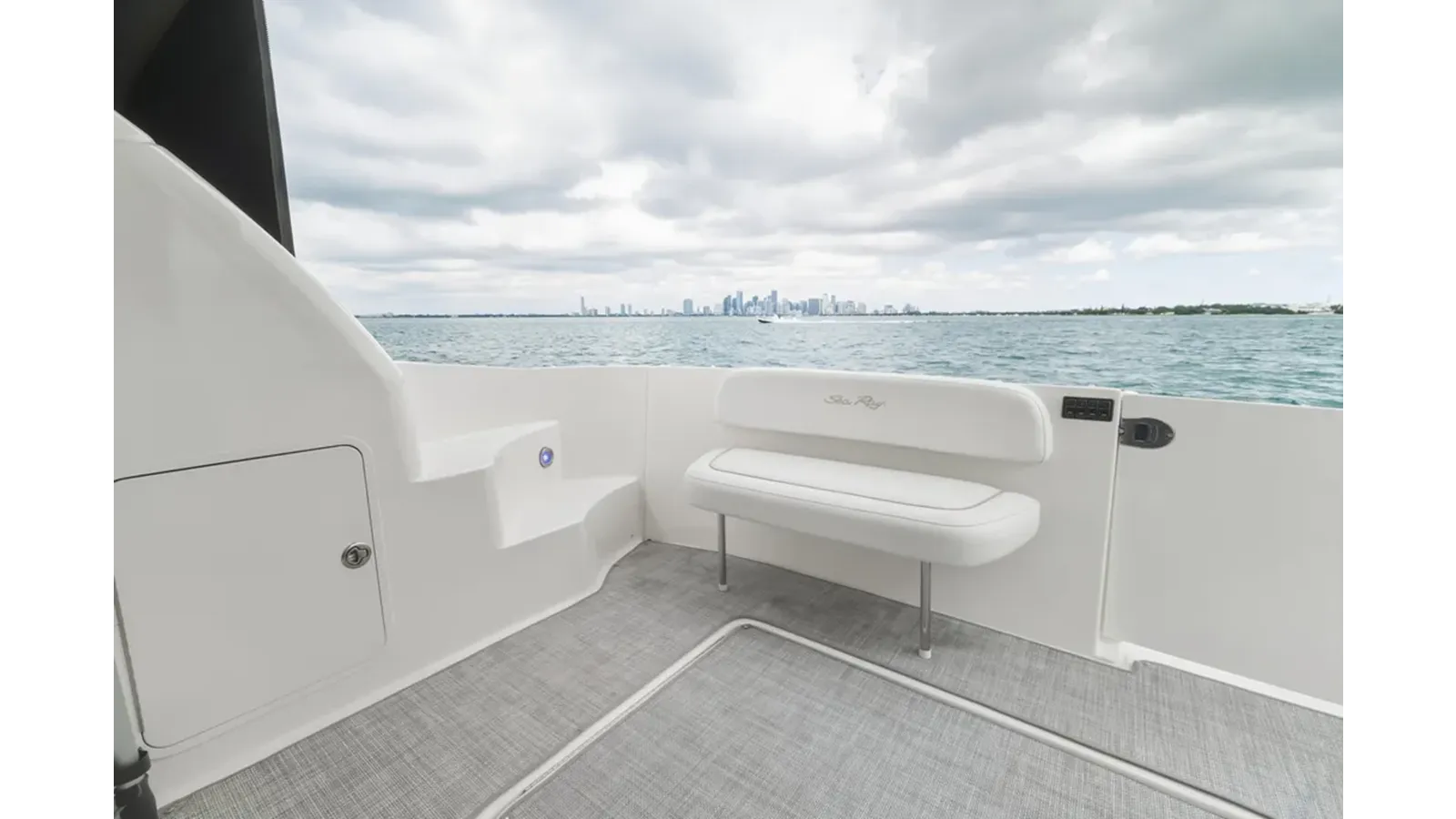 Стоимость яхты 2008 Sea Ray 36 Sedan Bridge 2008