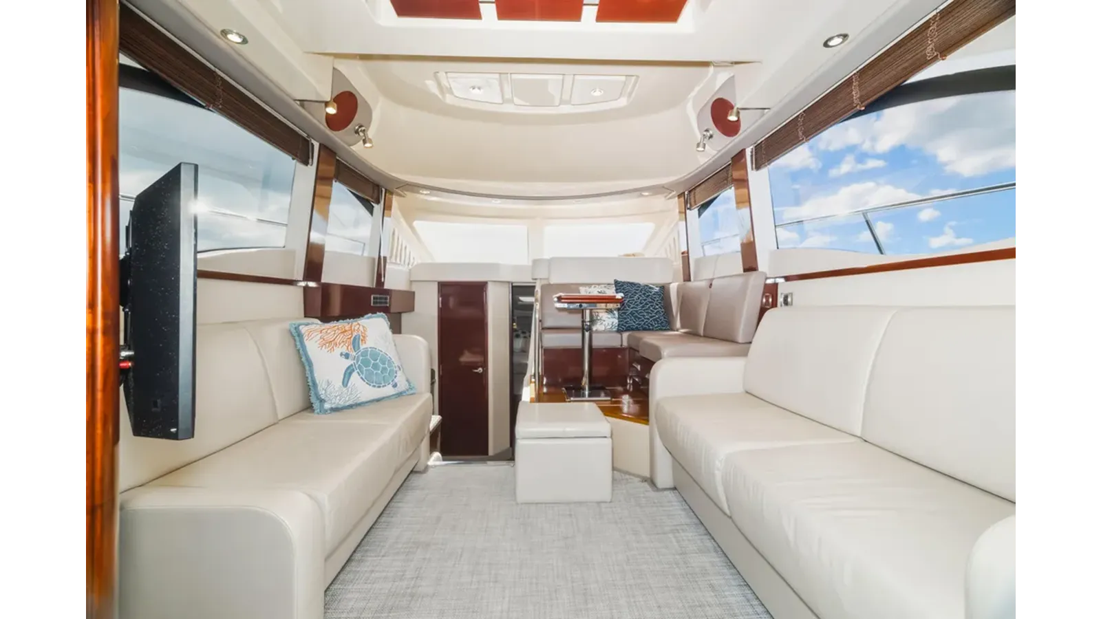 Купить 2008 Sea Ray 36 Sedan Bridge 36 Sedan Bridge