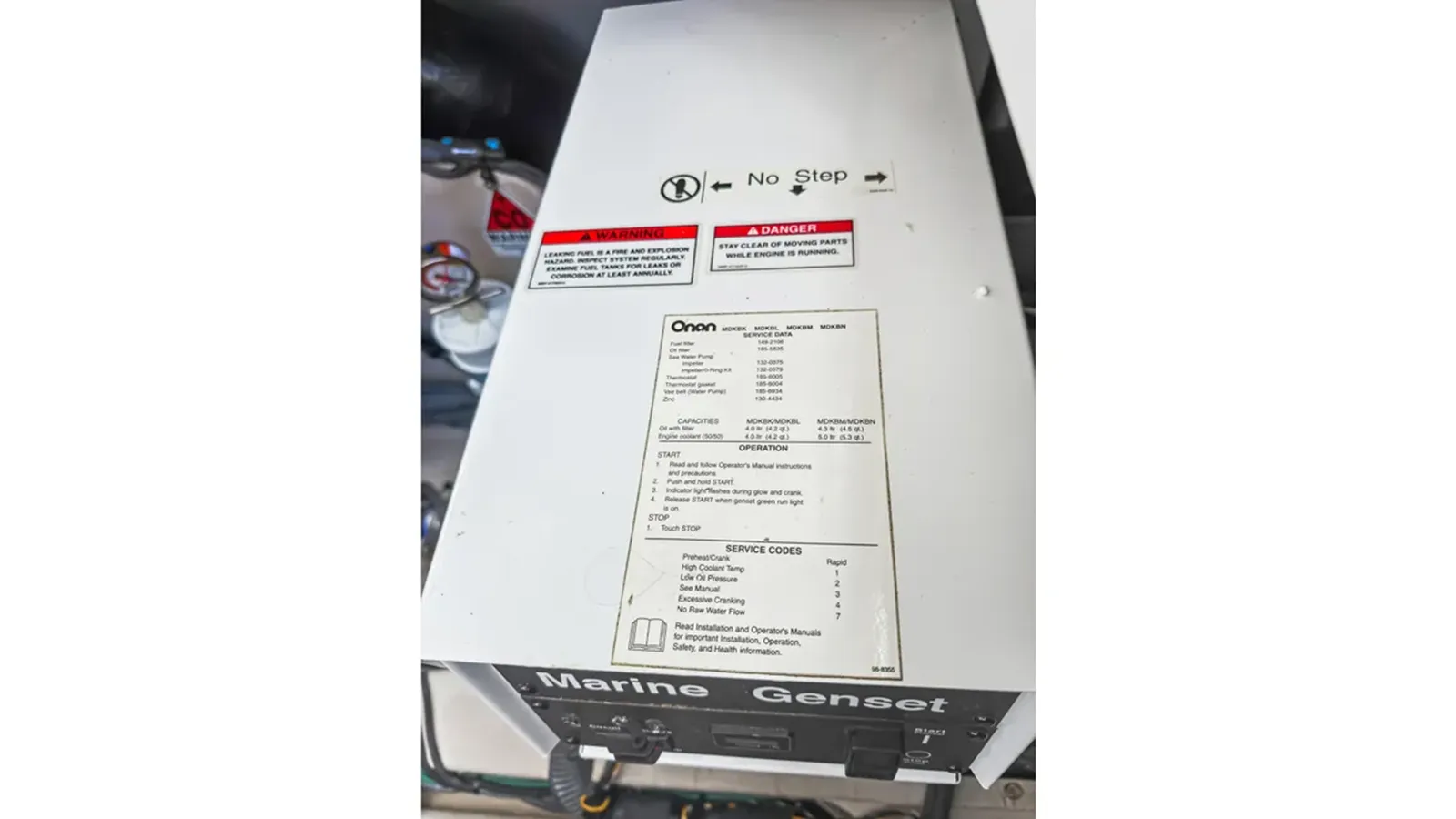 2008 Sea Ray 36 Sedan Bridge