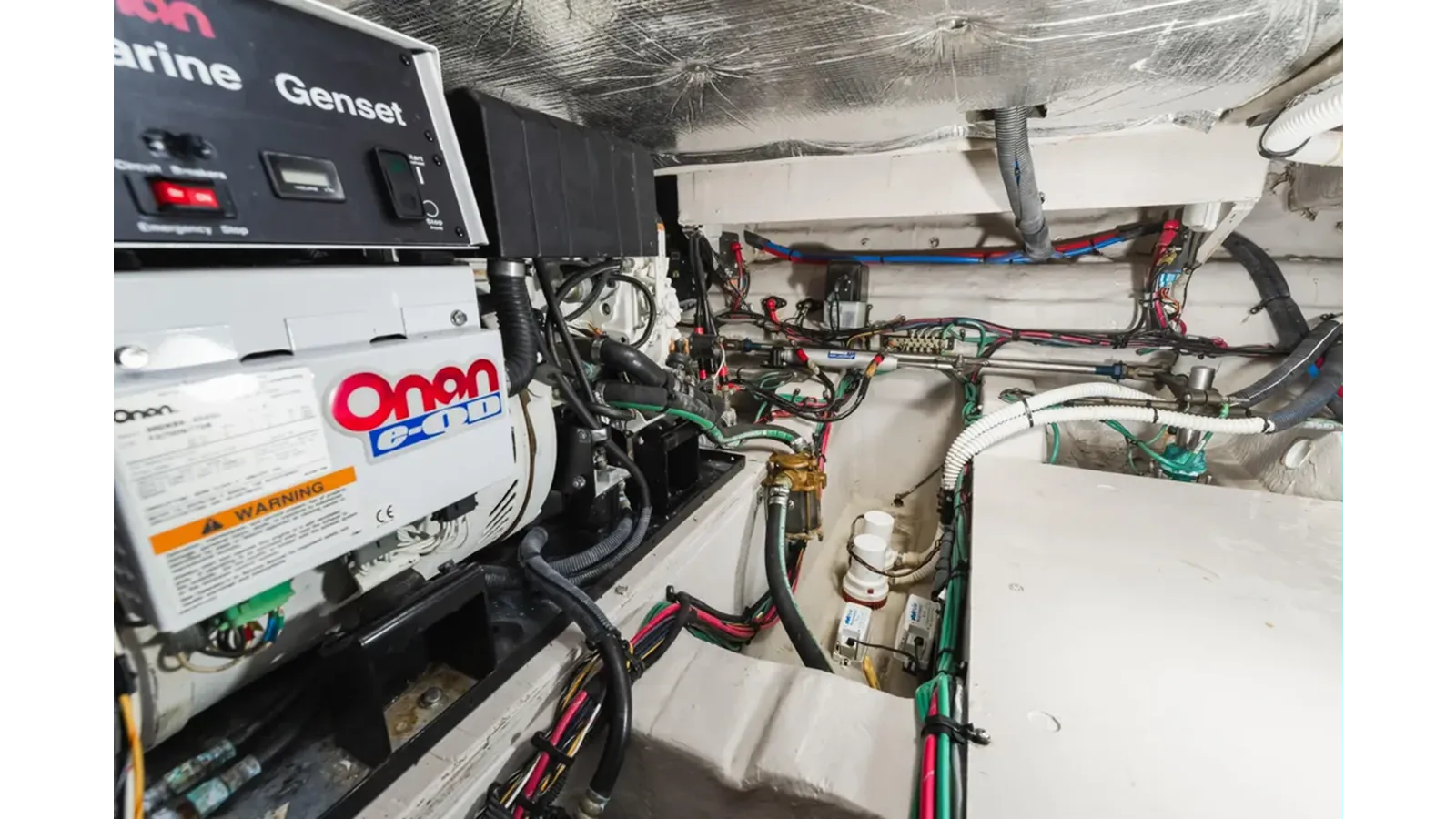 Купить яхту 2008 Sea Ray 36 Sedan Bridge 36 Sedan Bridge в Shestakov Yacht Sales