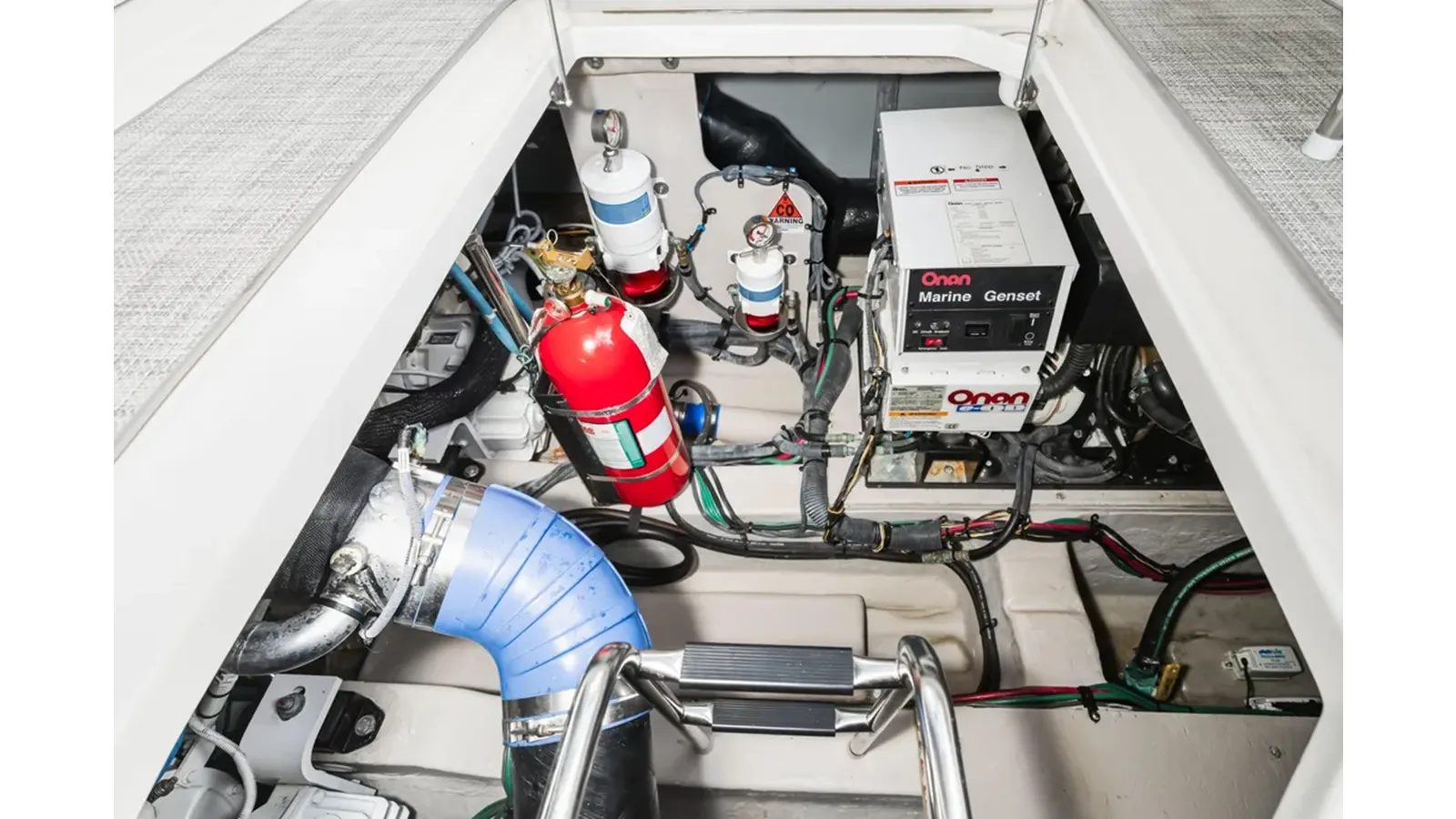 2008 Sea Ray 36 Sedan Bridge 36