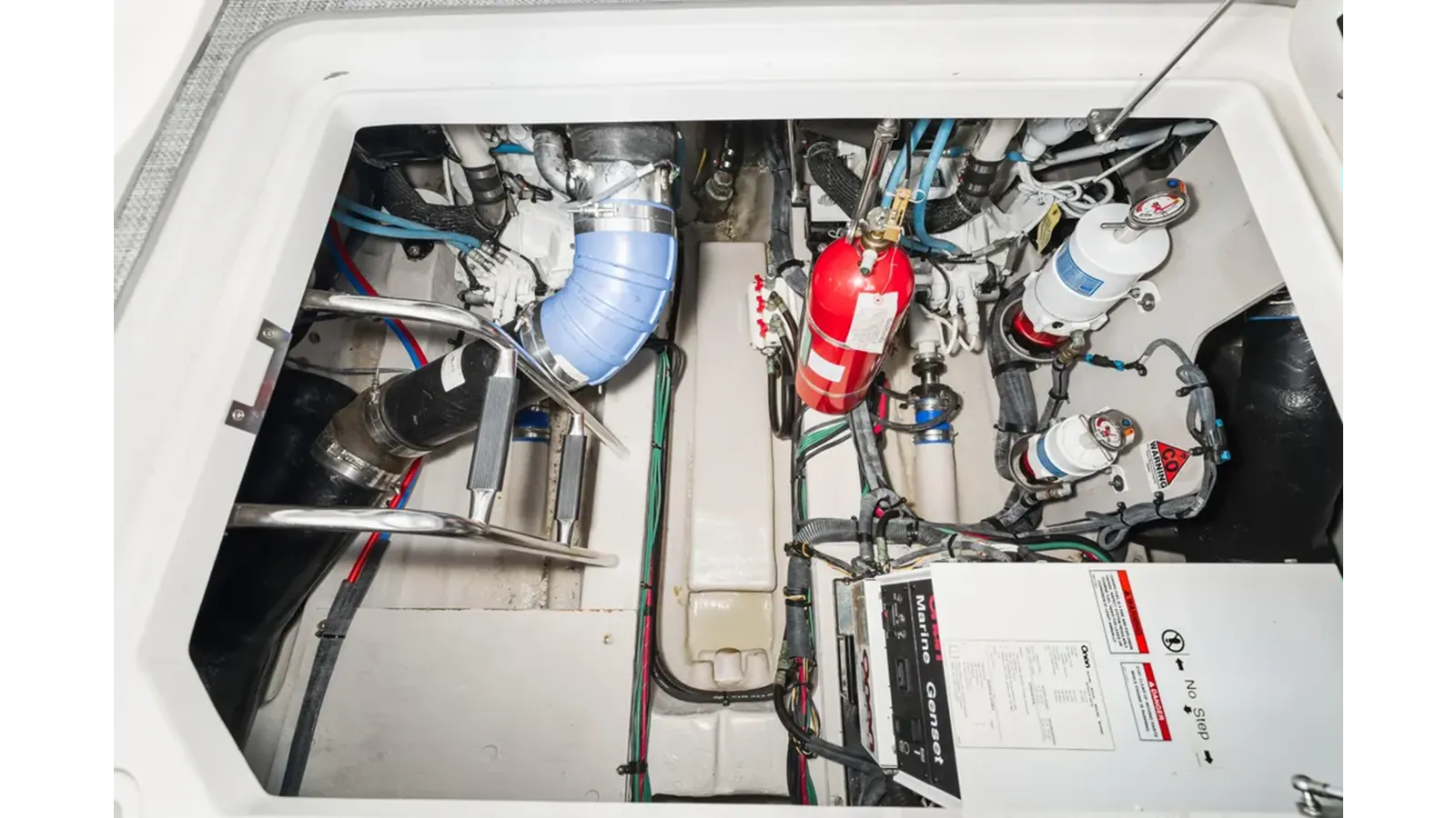 Продажа яхты 2008 Sea Ray 36 Sedan Bridge