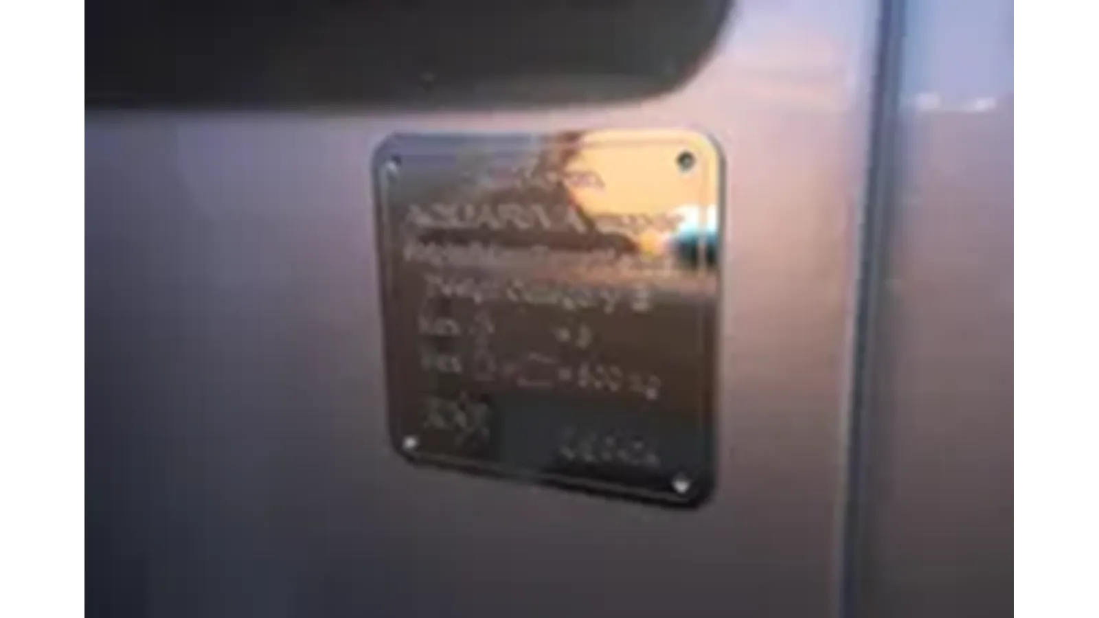 2020 Riva 33' Aquariva Super 2020