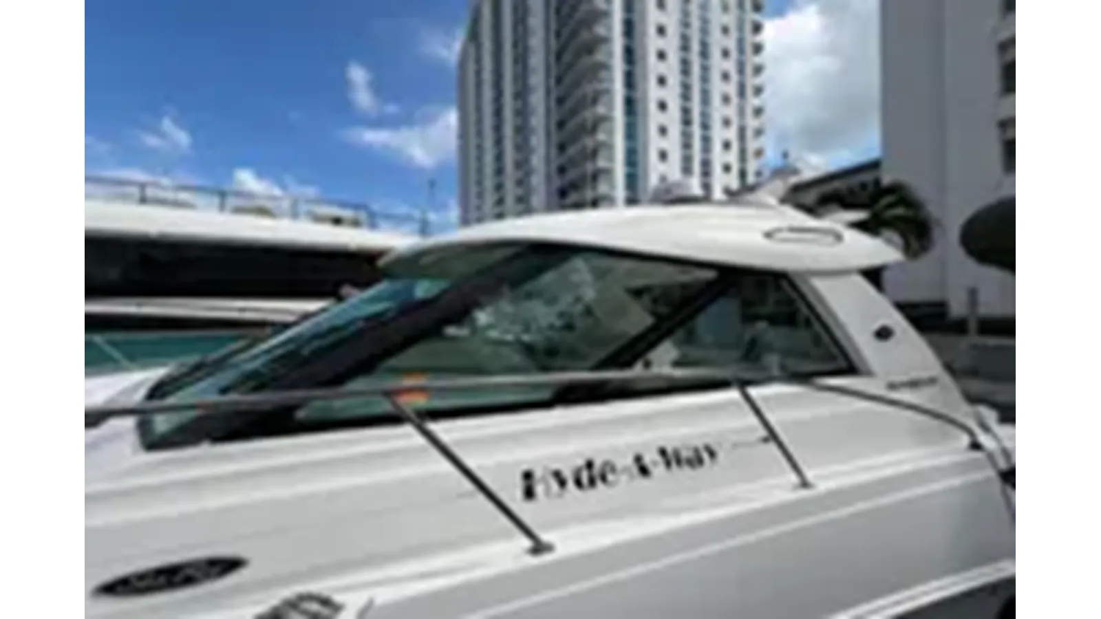 Продажа яхты 2010 Sea Ray 450 Sundancer - SEA RAY