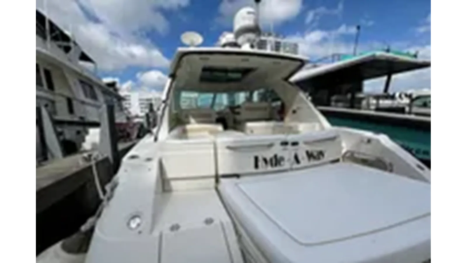 Купить 2010 Sea Ray 450 Sundancer 2010