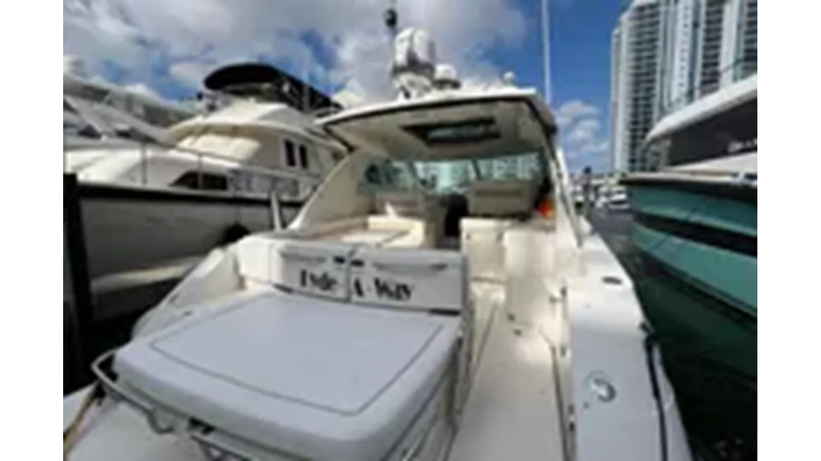 Стоимость яхты 2010 Sea Ray 450 Sundancer 450 Sundancer