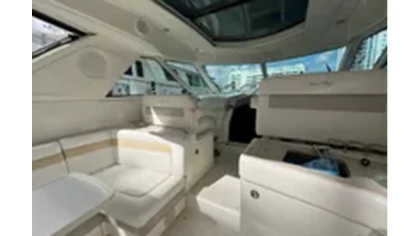 2010 Sea Ray 450 Sundancer