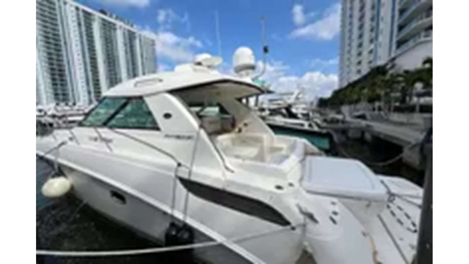 Лучшие предложения покупки яхты 2010 Sea Ray 450 Sundancer - SEA RAY