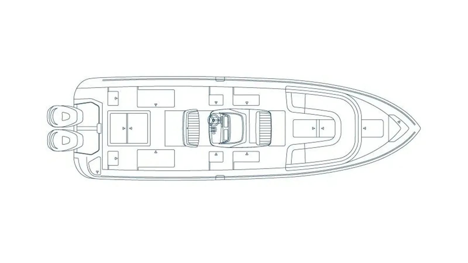 Купить 2015 Intrepid 327 Center Console 2015