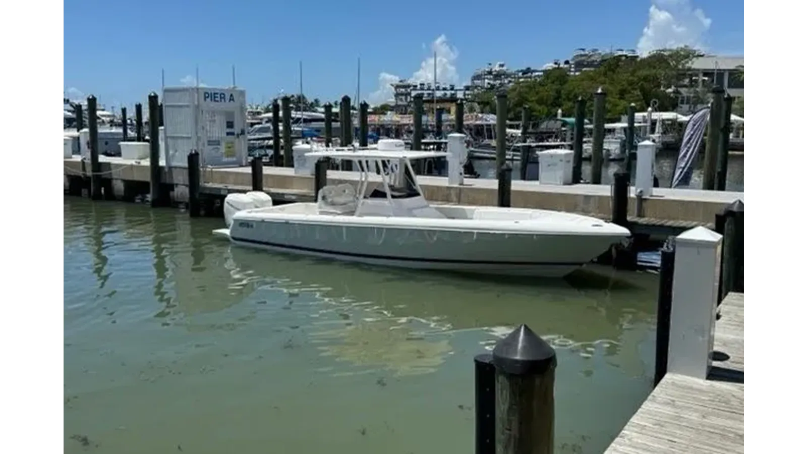 Лучшие предложения покупки яхты 2015 Intrepid 327 Center Console - Intrepid