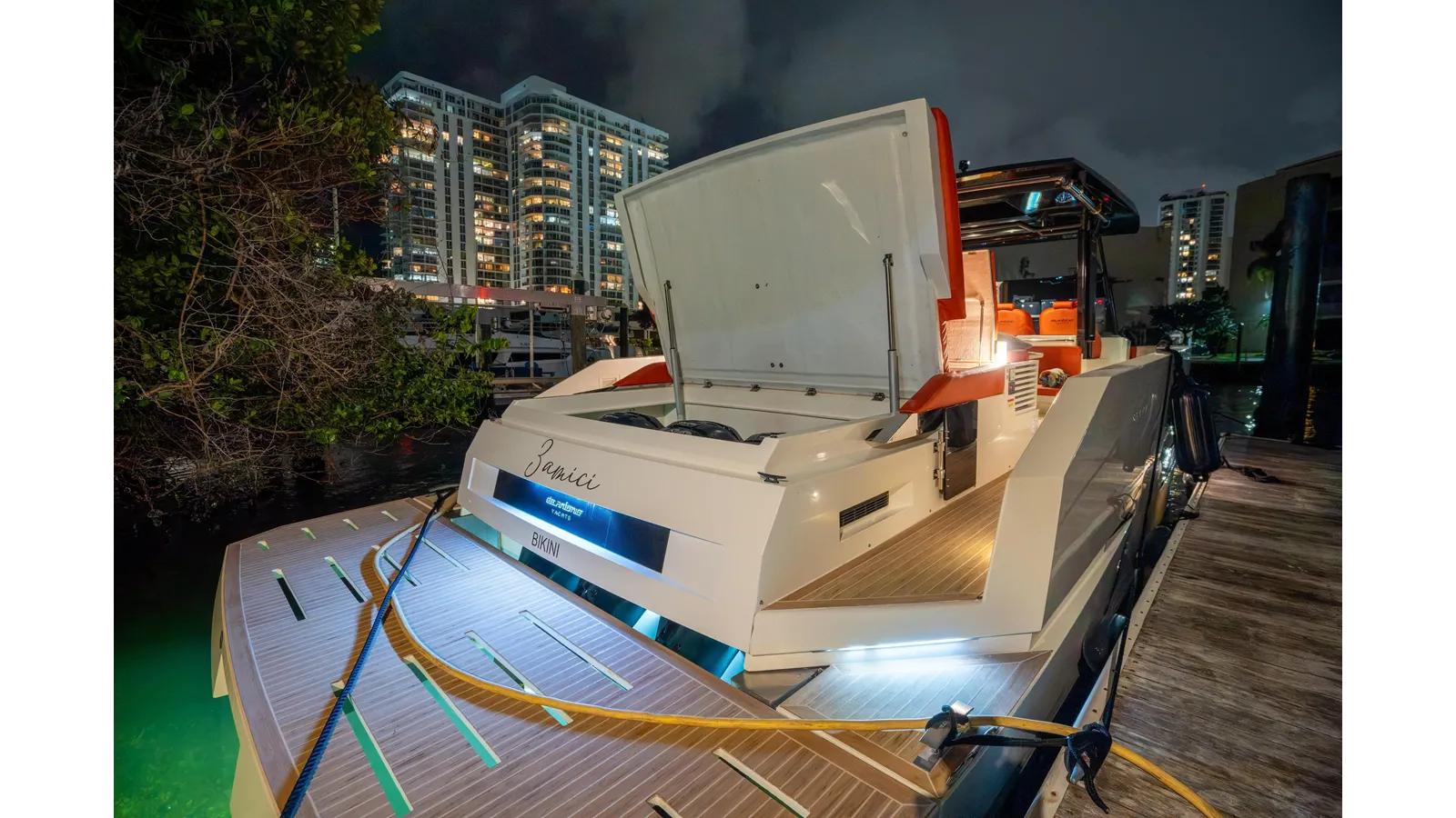 3 amici 42 yacht sale