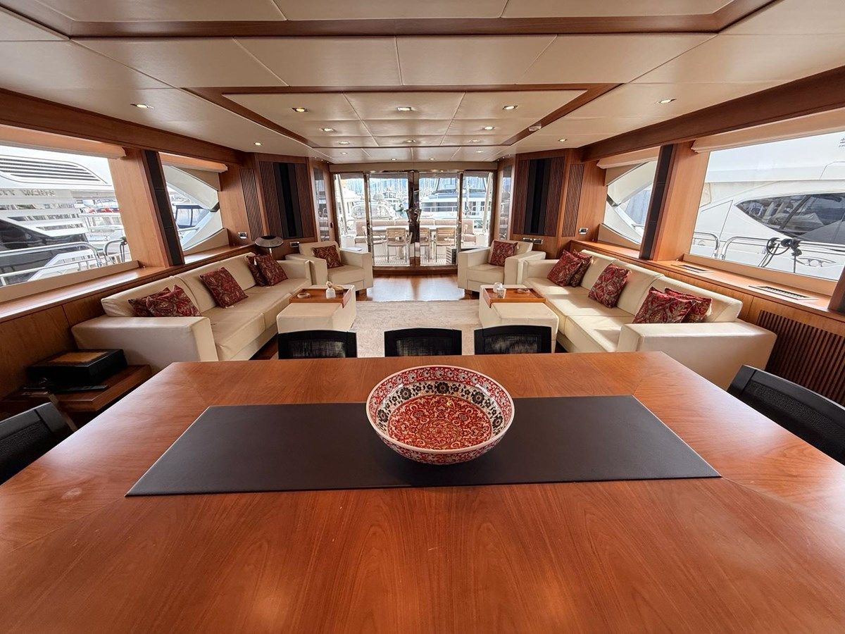 Лучшие предложения покупки яхты INFINITY 97